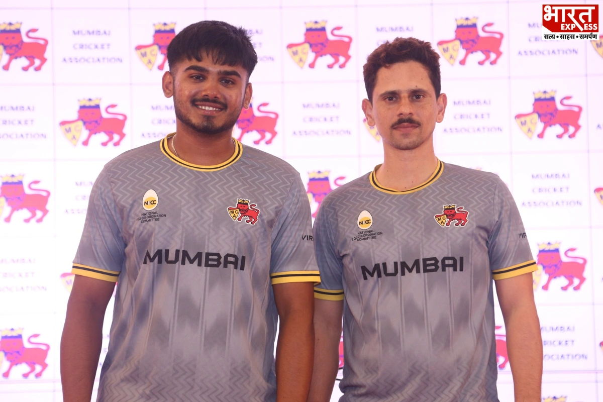 Mumbai Begin Ranji Trophy Title Hunt With Siddhesh Lad And Ayush Mhatre At The Helm