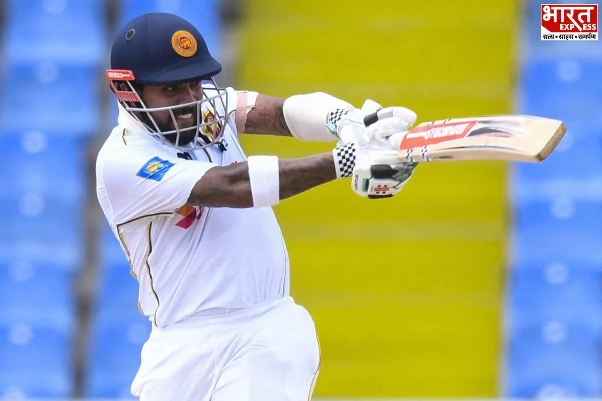 Kusal Mendis Named Sri Lanka Test Captain After Dhananjaya De Silva Steps Down