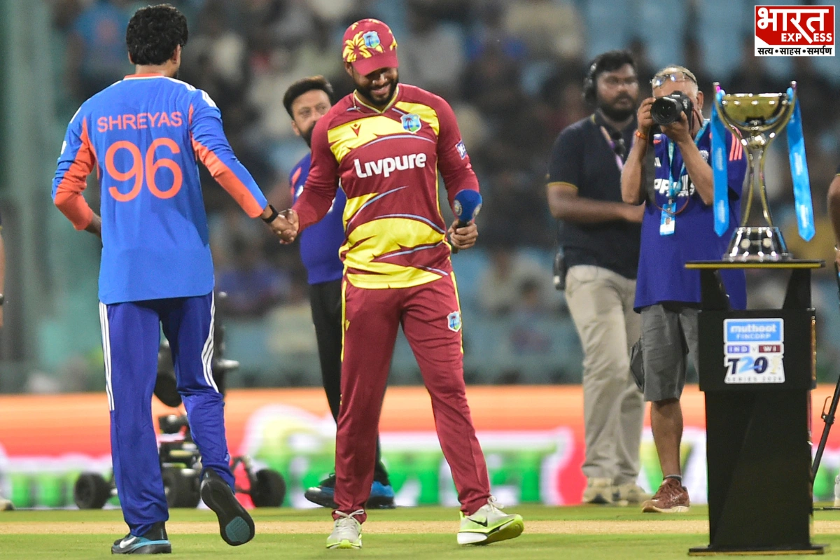 India Face West Indies In Ranchi As Selection Calls Take Centre Stage