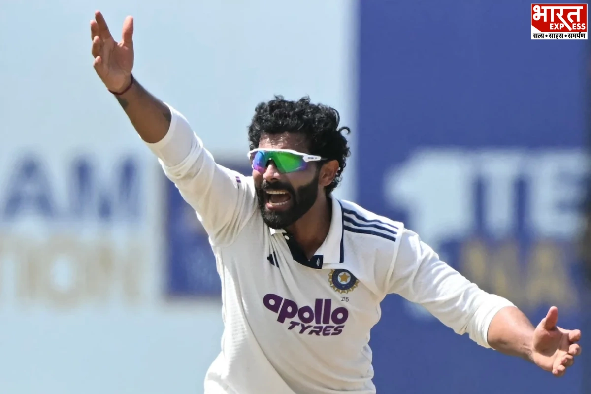 Ranji Trophy: Ravindra Jadeja Joins Jaydev Unadkat-Led Saurashtra Squad