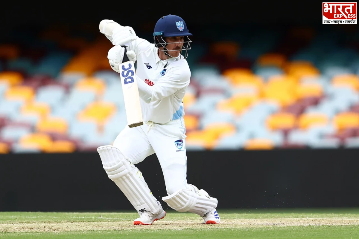 Nic Maddinson Sets Australian Test Record With 33-Ball Duck On Comeback