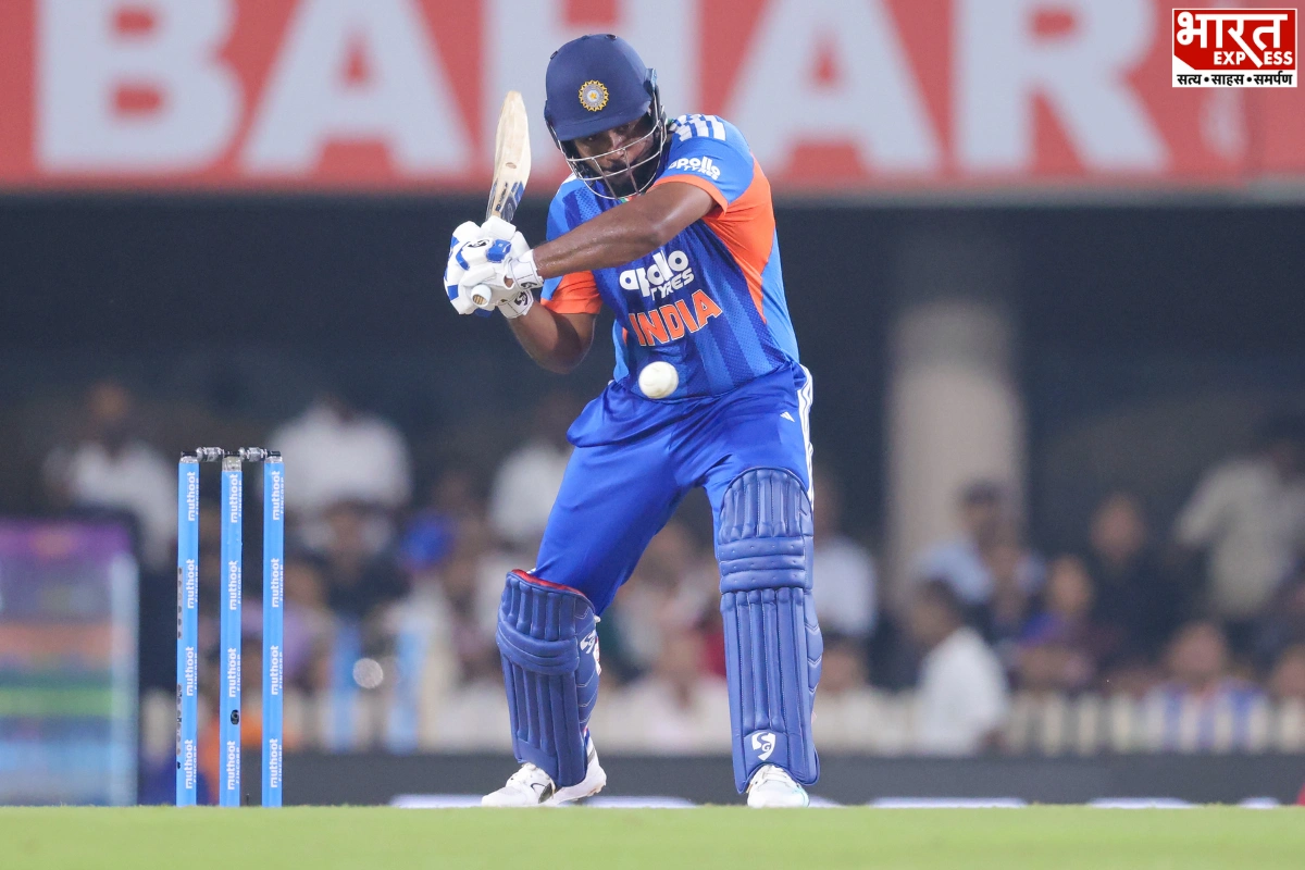 ‘There Is Only One Way To Go’: Samson Explains Aggressive Approach After 82-Run Blitz