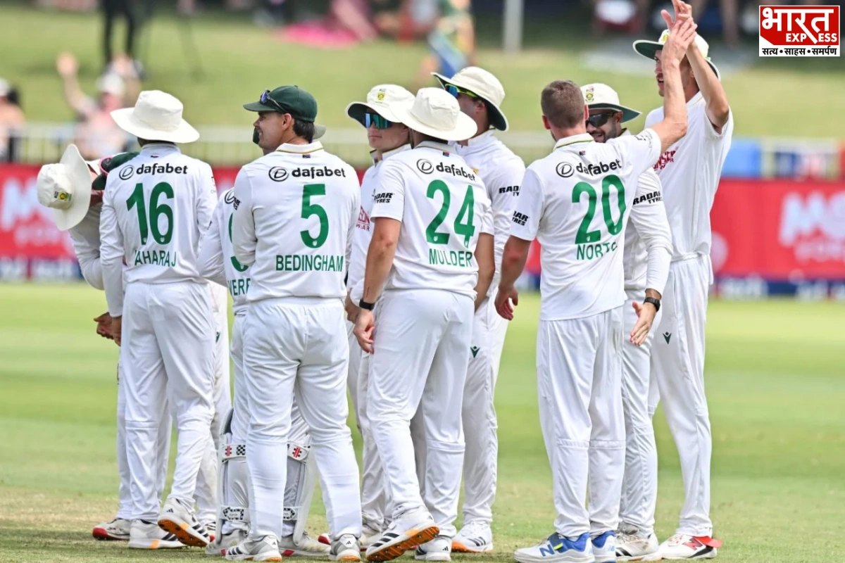 South Africa’s Pacers Share Six Wickets As Australia End Day One At 187/6
