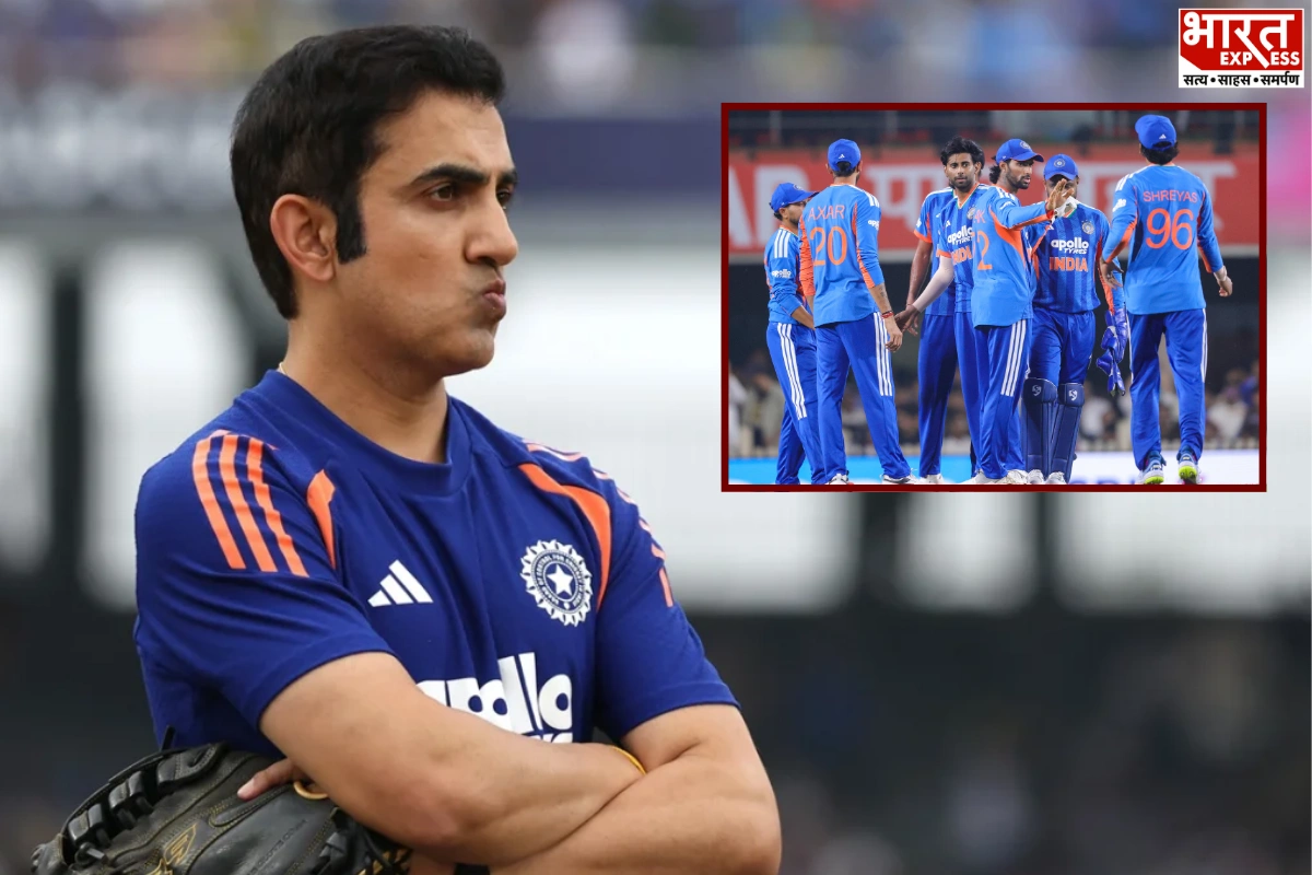 Gambhir Demands Answers After West Indies Pull Off Record Chase To Beat India