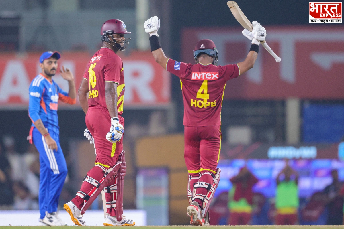 India, West Indies Brace For Another High-Scoring Battle In Third T20I