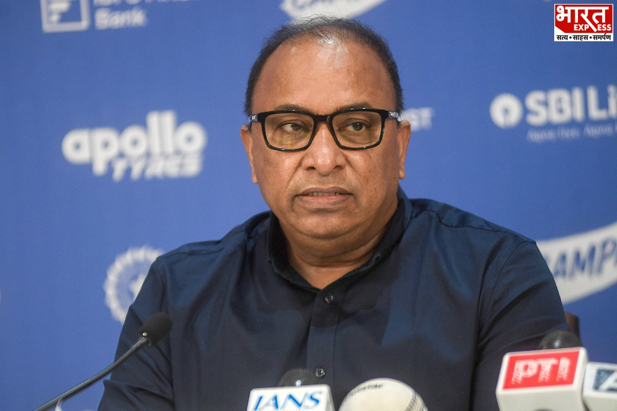 Devajit Saikia Denies Reports Of India-Sri Lanka ODI Shifting From Delhi To Ahmedabad