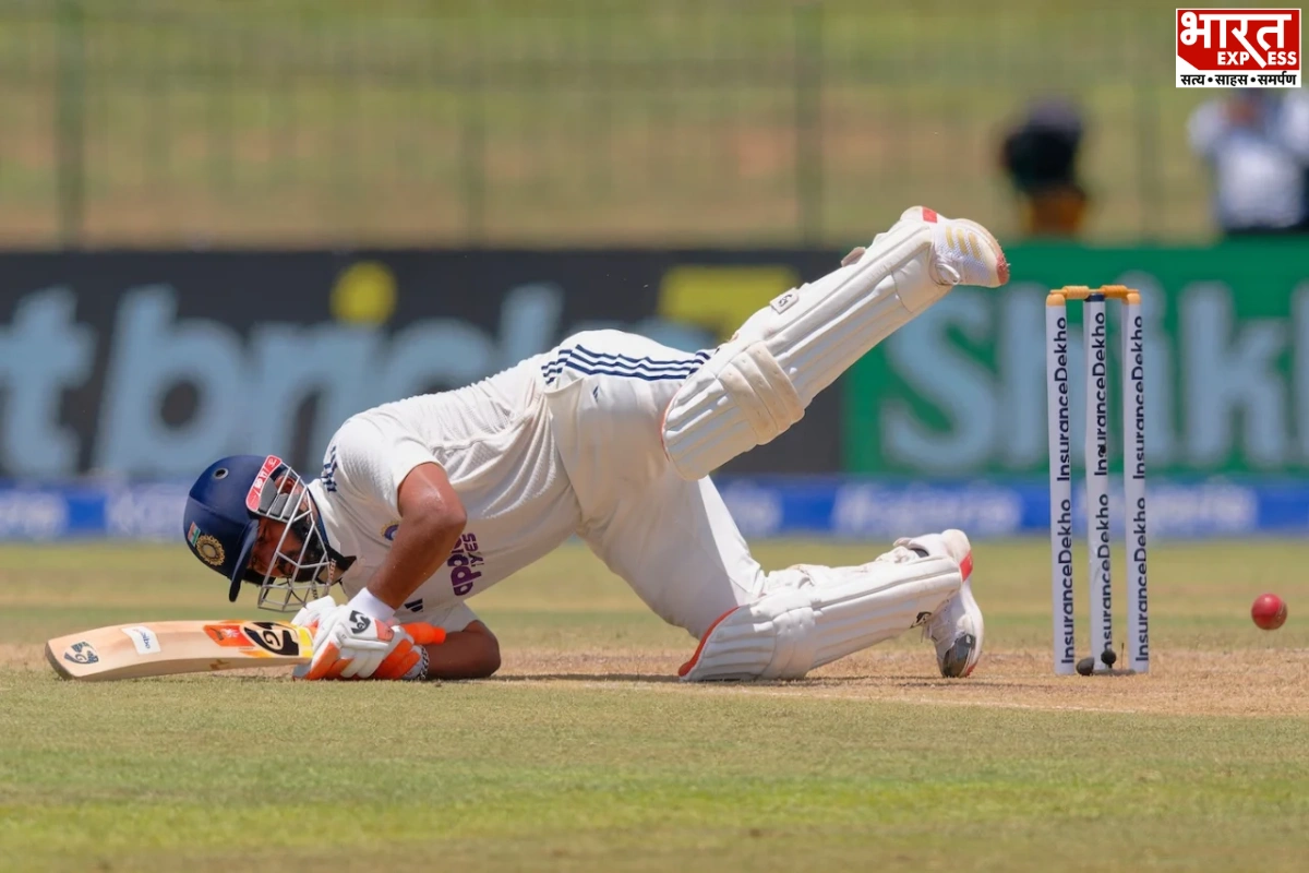 Injured Rishabh Pant Ruled Out Of First Two India A Matches Against New Zealand
