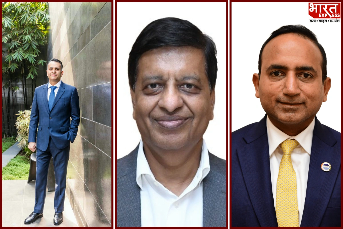 Anil Gupta Takes Over As PHDCCI President; Sanjay Singhania, Anshuman Singhania Join Leadership Team