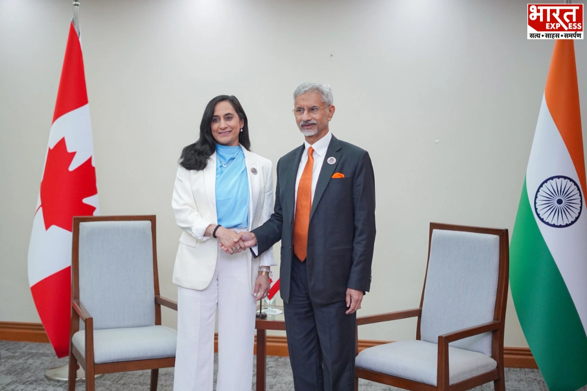 Canadian Foreign Minister Anita Anand To Visit India For Talks With Jaishankar