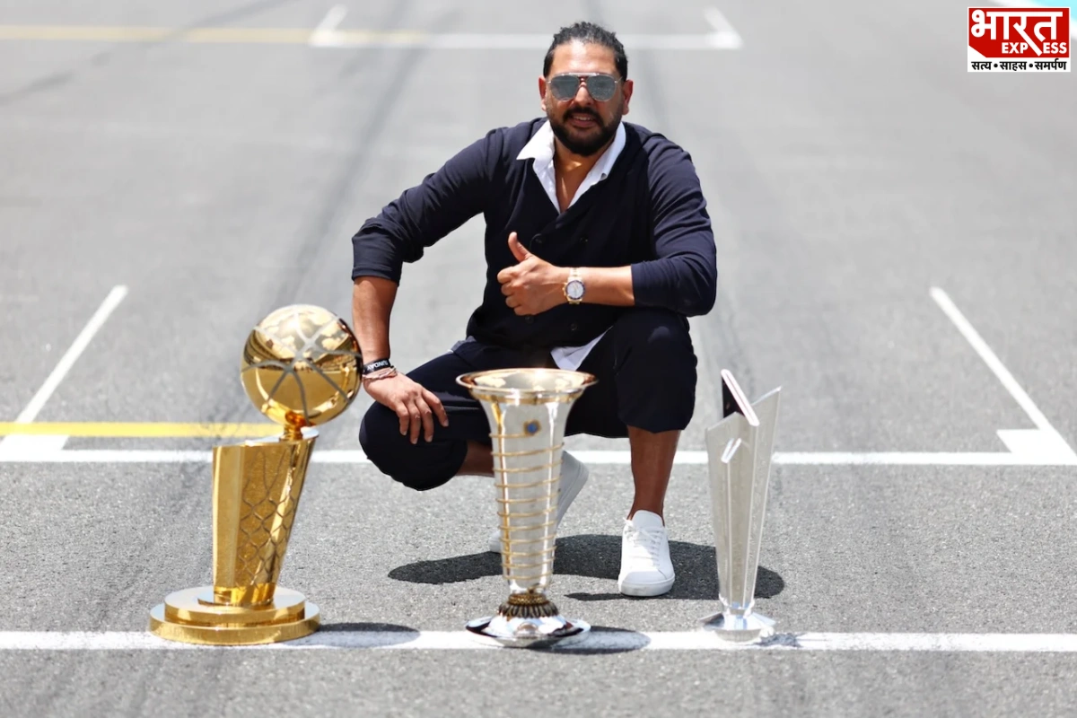 Yuvraj Singh Appointed Delhi Capitals Assistant, Batting Coach For IPL 2027