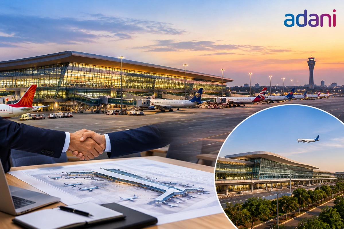 Mumbai Airport Assures Airlines Of Minimal Disruption During T1 Redevelopment