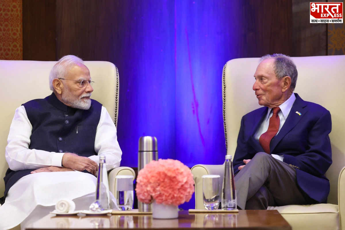 PM Modi Says India’s Growth Story Offers Immense Opportunities Across Sectors