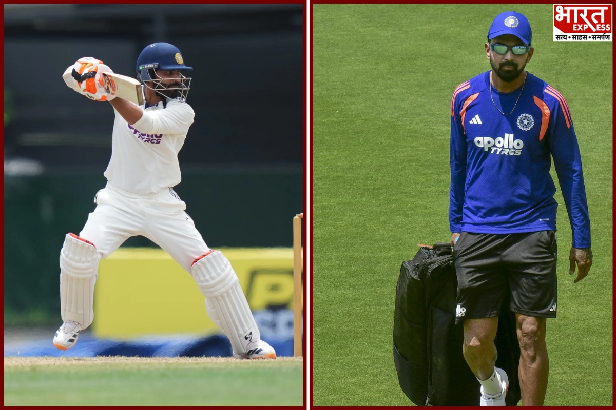 Ranji Trophy: Jadeja Shines With Century And Three Wickets As KL Rahul Struggles Again