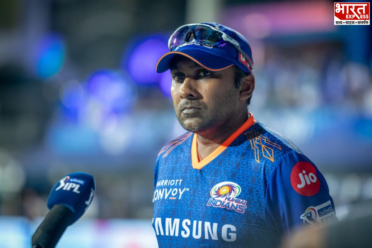 Mumbai Indians And Mahela Jayawardene End Partnership Ahead Of IPL 2027