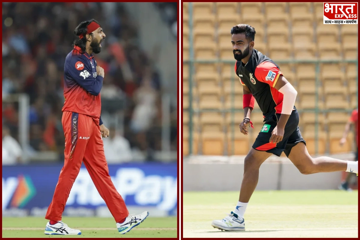 Krunal Pandya To Captain India At Hong Kong Sixes 2026 As Bhuvneshwar Kumar Withdraws