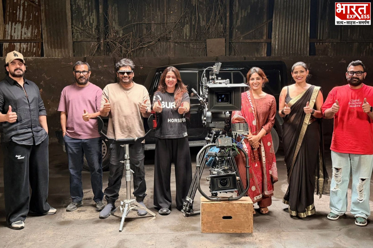 Vijay Sethupathi’s ‘Slumdog – 33 Temple Road’ Completes Shooting, Release Date Announcement Soon