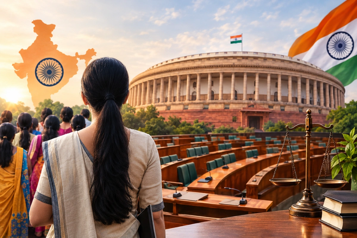 A Third Of The House: Why India’s Women’s Reservation And Delimitation Bills Cannot Wait