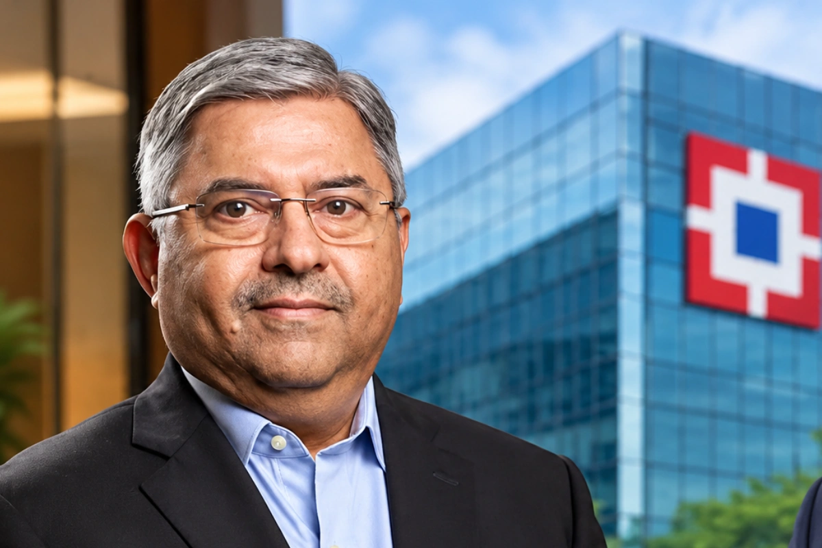 HDFC Bank Deputy MD Kaizad Bharucha Resigns Ahead Of Anup Bagchi’s Appointment