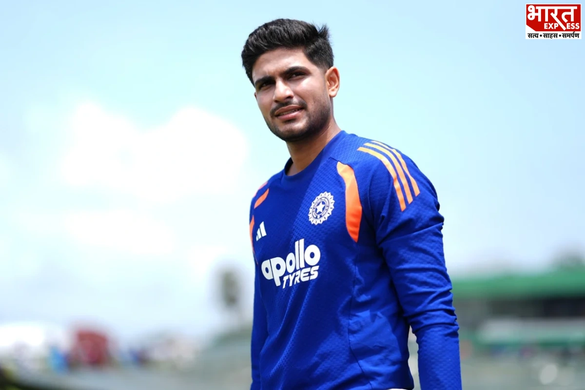 Shubman Gill Falls For One On Ranji Trophy Return Against Chhattisgarh
