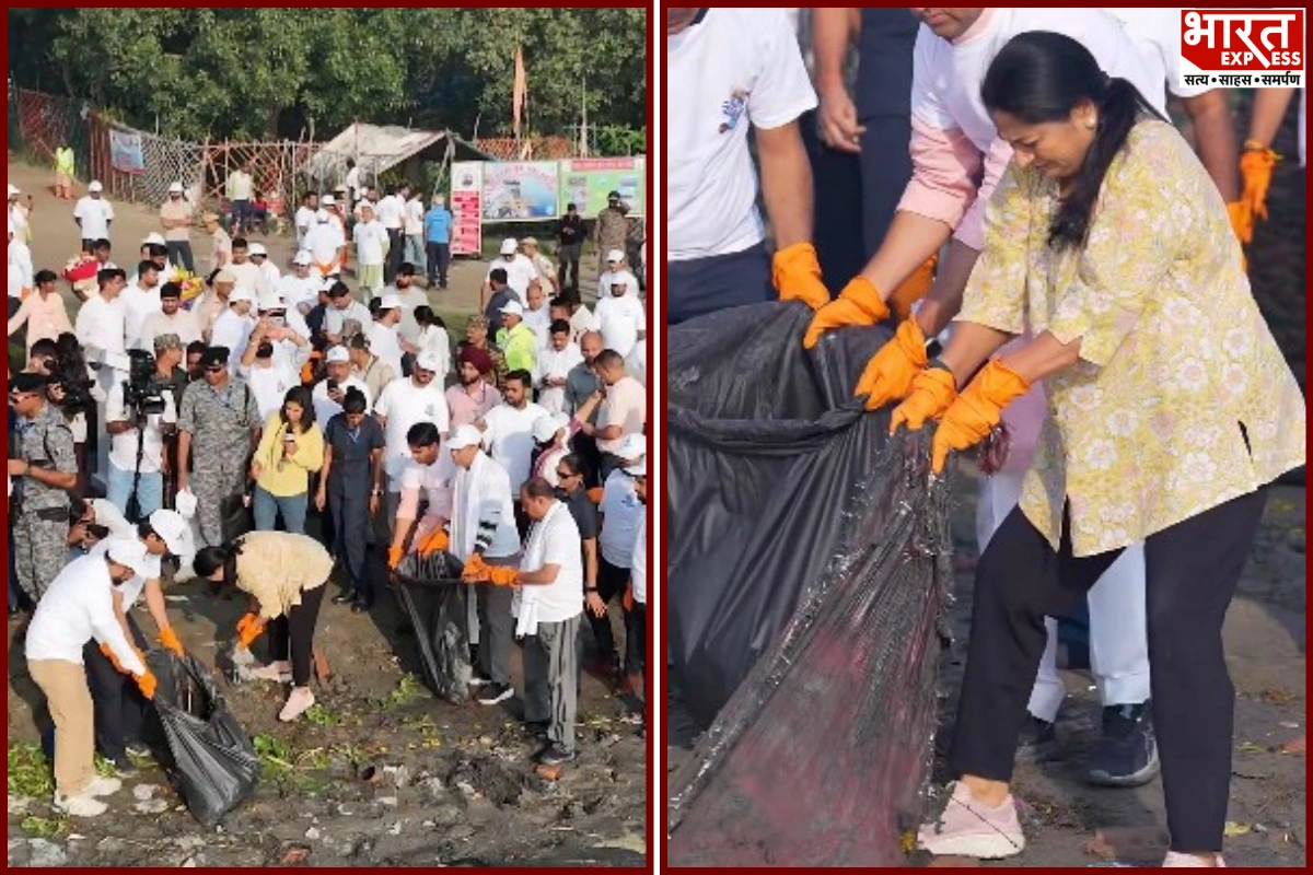 Delhi Mobilises Thousands For Yamuna Restoration Drive At 70 Ghats