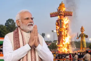 PM Modi Expected To Join Dussehra Festivities At IP Extension In Delhi On Tuesday PM Modi Expected To Join Dussehra Festivities At IP Extension In Delhi On Tuesday