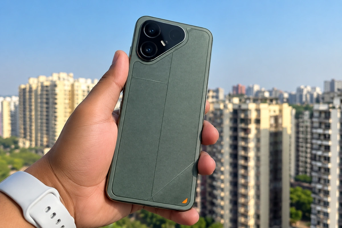 Tecno Pova 8 Pro 5G Review: Smooth Display, Strong Battery And Gaming Performance