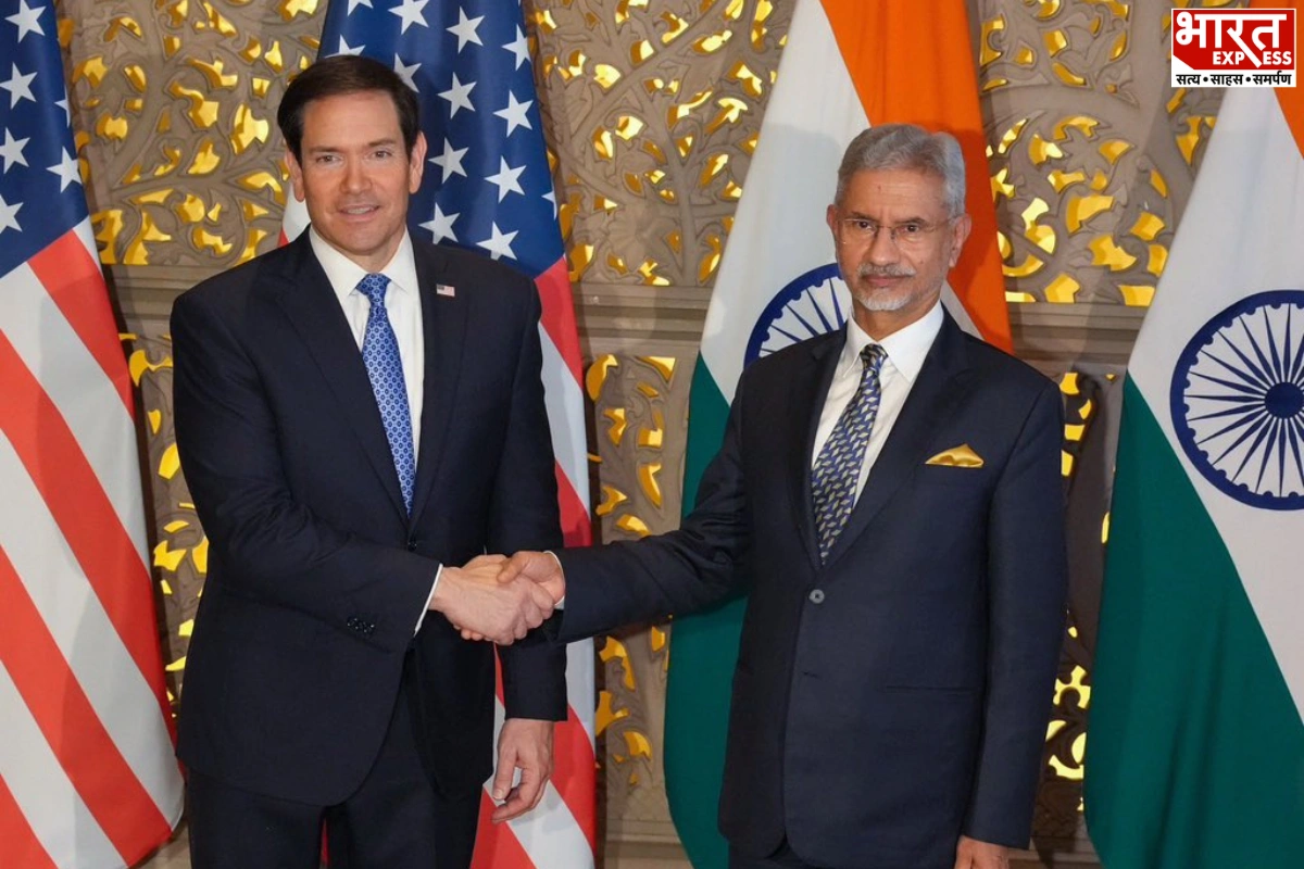 India, US And UAE Seek Deeper Cooperation As Jaishankar Holds Talks With Rubio