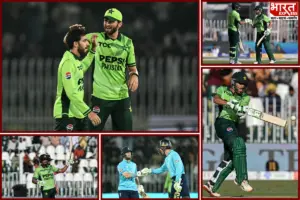 Tri-Series: Arafat Minhas Stars As Pakistan Beat England By 87 Runs
