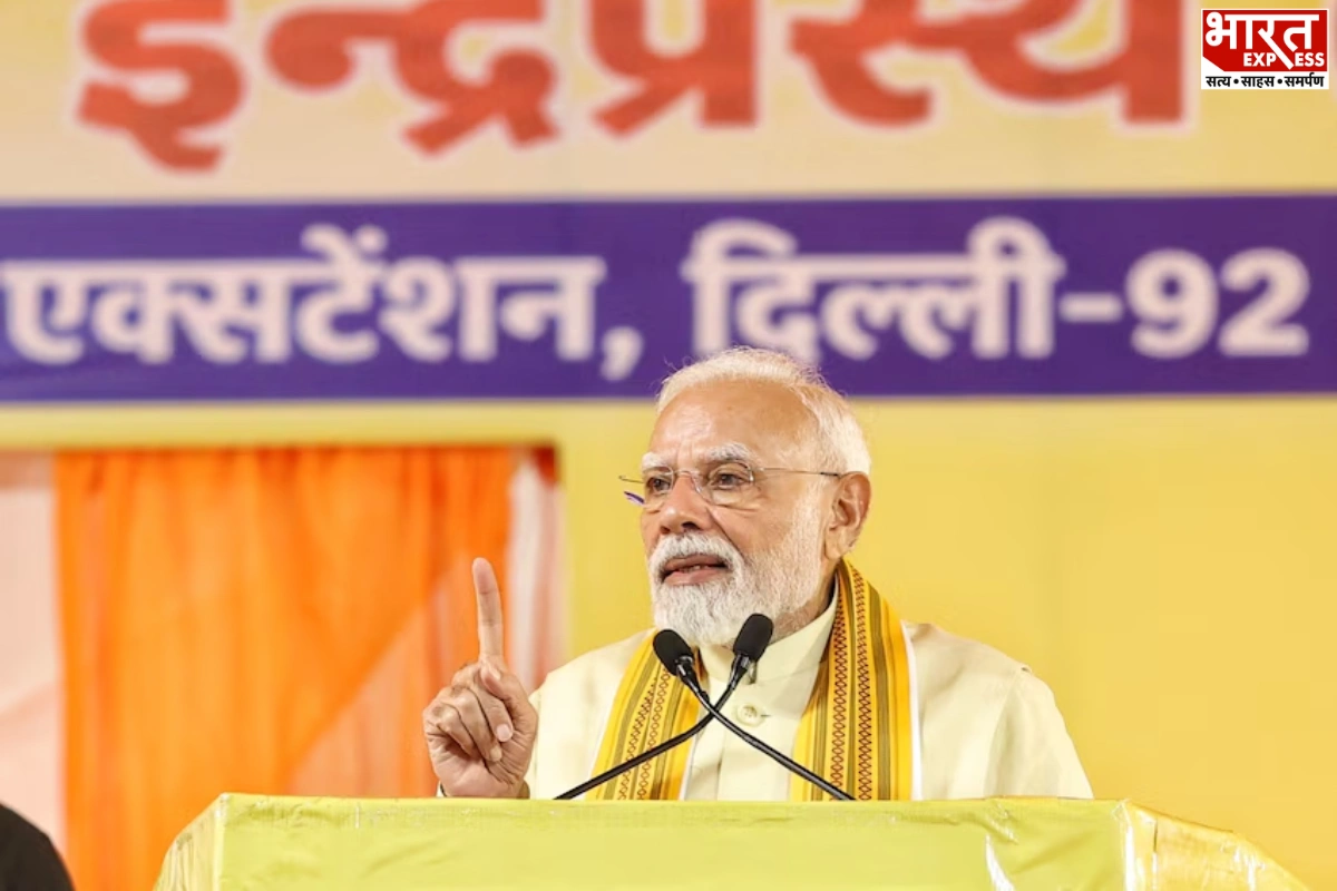 PM Modi’s October 24–25 Tour To Cover Varanasi Air Show And Kedarnath Project Review