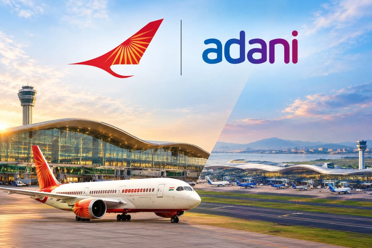 Air India Group, Adani Airports Announce Phased Shift Of Flights To Navi Mumbai Airport