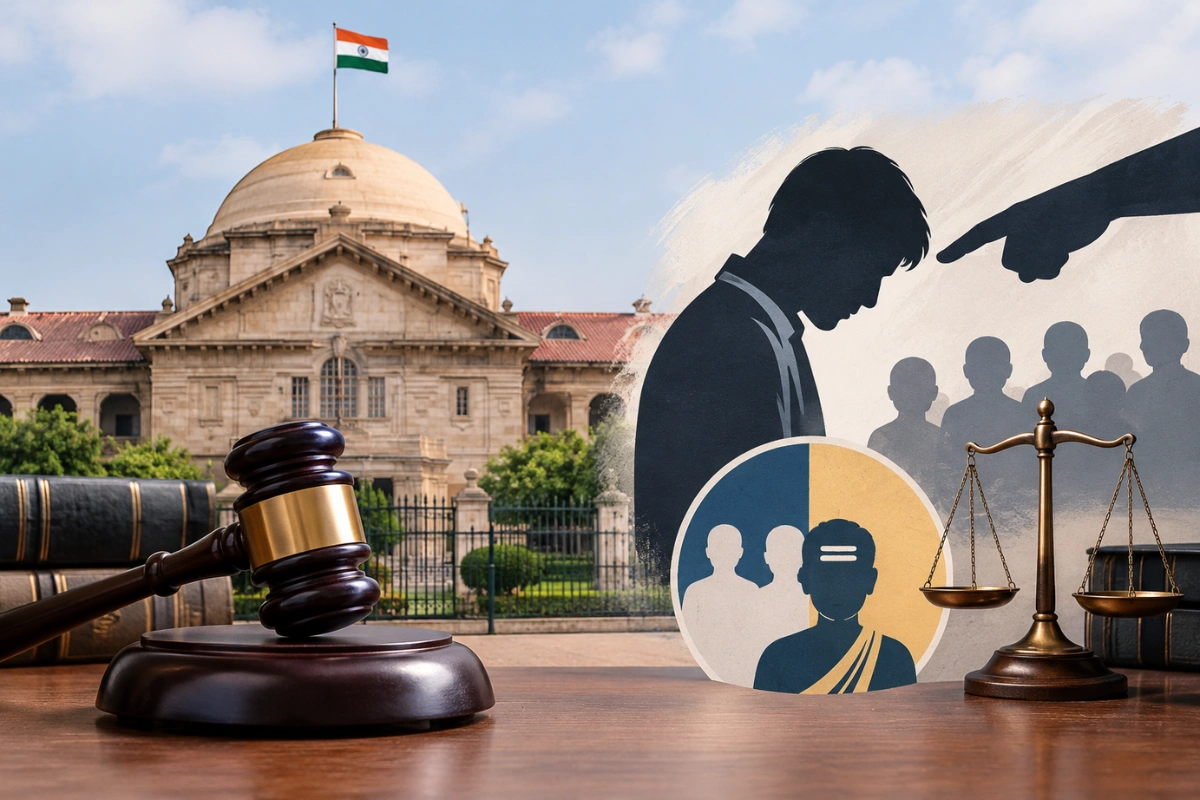 SC/ST Act Requires Specific Allegation Of Caste-Based Insult, Rules Allahabad High Court