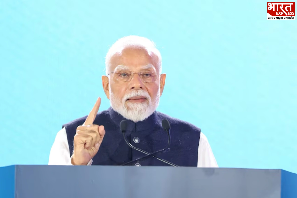PM Modi Says Science Must Deliver Real-World Solutions To Improve Lives