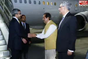 India-UAE Ties: Sheikh Abdullah Bin Zayed Arrives In Mumbai For Talks With Jaishankar