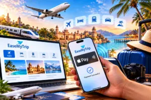 Apple Pay India: EaseMyTrip Becomes Early Partner For Travel Bookings