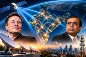 ‘Starlink Is Ready To Connect India’: Musk’s Firm Responds To Reliance