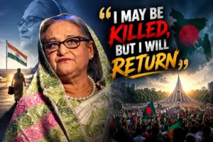 ‘How Risky It Is, I Don’t Care’: Sheikh Hasina Vows To Return To Bangladesh