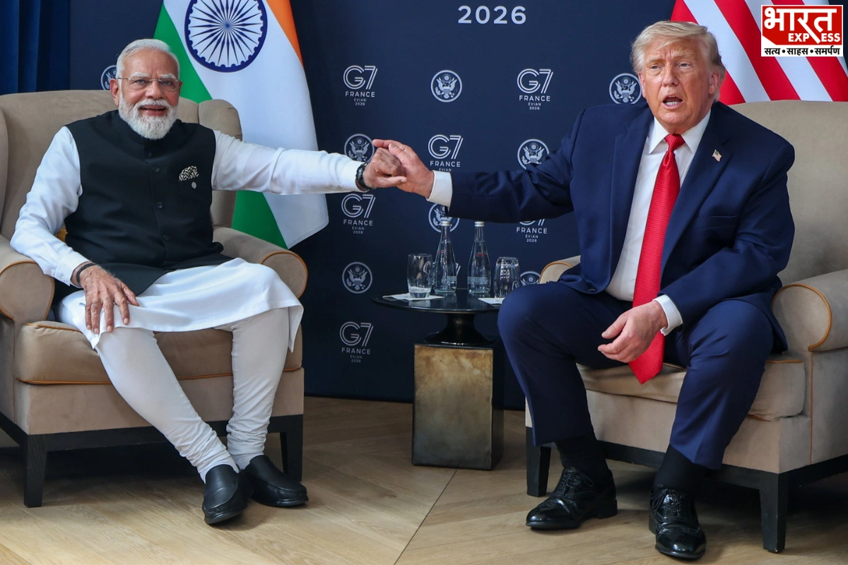 ‘India Is One Of US’ Strongest Allies’: White House On PM Modi-Trump Ties