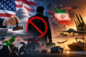 US Sanctions Pakistani Businessman, Cavalier Group Firms Over Alleged Iran Links