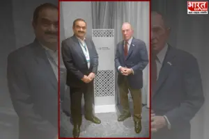 ‘Accelerating The Global Energy Transition’: Gautam Adani After Meeting Michael Bloomberg