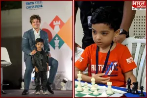 Anish Sarkar: How India’s Chess Prodigy Became The World’s Youngest FIDE-Rated Player