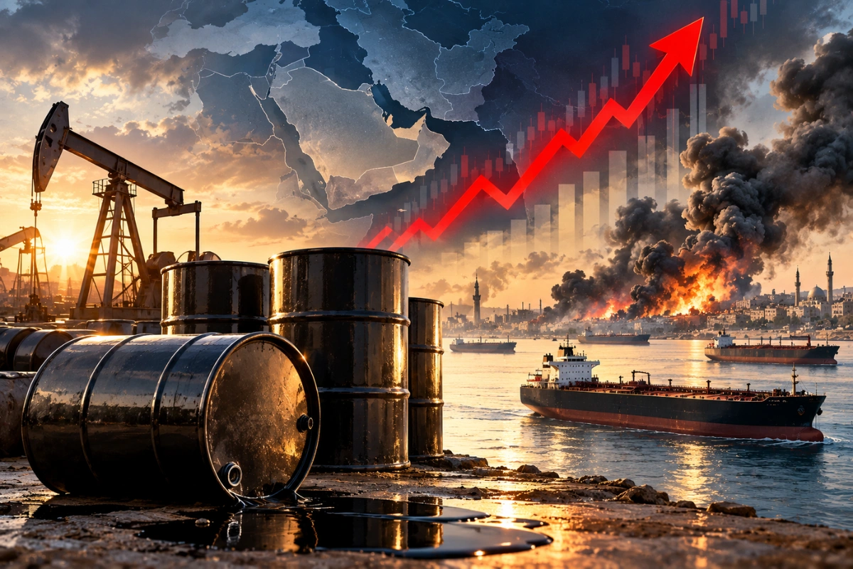Brent Crude May Hit $90 In December; Goldman Sachs Raises Forecast As Supply Risks Persist