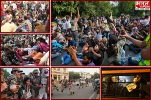 CJP Protest: Around 1,000 Detained As Delhi Tightens Border Security