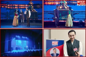 Hindi Play ‘Chandni Raatein’ Staged In Russia; Bharat Express Joins As Media Partner
