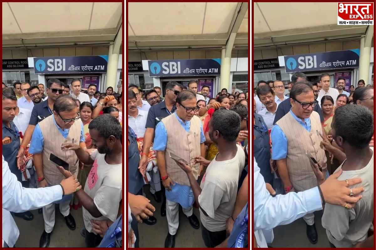 ‘Dada, I Want An iPhone’: Assam CM Himanta Sarma Gets Unexpected Request