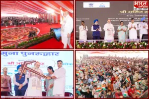 Amit Shah Launches Rs 8,941 Crore Yamuna Projects; Sets May 2029 Cleanup Target