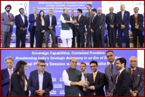 Adani Defence & Aerospace Wins SIDM Champion Award 2026 For Export Performance