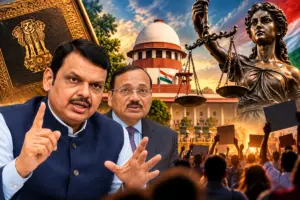 ‘Grievances Must Go Through Courts’: CM Devendra Fadnavis Defends CJI Surya Kant