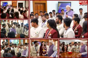 WorldSkills Shanghai 2026: PM Modi Meets Indian Contingent After India’s Best-Ever Performance