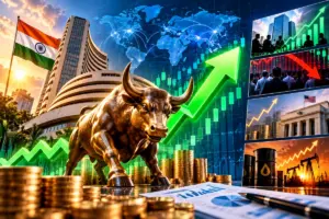 Stock Market Today: Q2 Earnings, FII Flows And Crude Oil To Guide Markets Next Week