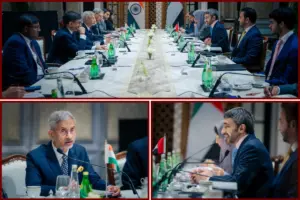 India-UAE Partnership: Jaishankar, UAE Foreign Minister Explore Fresh Areas Of Cooperation
